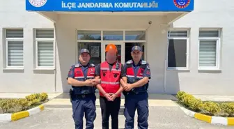 Bursa'da Orman Yangını Bölgesinde Şüpheli Yakalandı