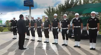 Bursa İl Emniyet Müdürü Kadir Gökçe Göreve Başladı