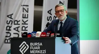 Bursa'da Tarım ve Hayvancılık Fuarı Başlıyor