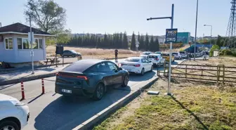 Bursa Uludağ Üniversitesi'nde HGS Park Sistemi Uygulanacak