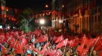 Bursa ve çevre illerde 15 Temmuz Demokrasi ve Milli Birlik Günü etkinlikleri
