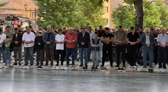 Bursa ve çevre illerde kurban bayramı namazı kılındı