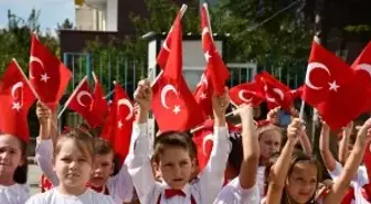 Bursa ve Çevre İllerde 2025-2026 Eğitim Öğretim Yılı Başladı