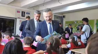 Öğrenciler Karnelerini Aldı, Yaz Tatiline Girdi