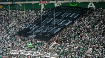 Doğa İçin Tek Yürek: Bursaspor ve Eskişehirspor'dan Anlamlı Dostluk Maçı