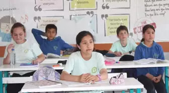 Bafra'dan Türkiye Birincisi: Esra Özkurt