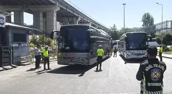 İstanbul'da Kurban Bayramı Denetimleri Devam Ediyor