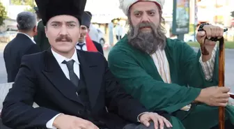 Sivas Kongresi'nin 106. Yılı Coşkuyla Kutlandı
