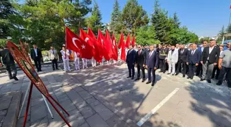 Amasya Suluova'da 30 Ağustos Zaferi Kutlandı