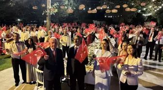 Büyük Zafer'in 103. yıl dönümü
