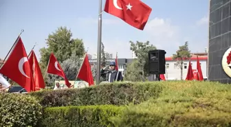 Zafer Bayramı Törenleri Kayseri ve Çevresinde Yapıldı