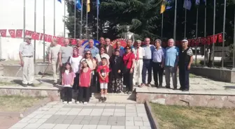 Büyük Zafer'in 103. yılı Kastamonu'da kutlanıyor