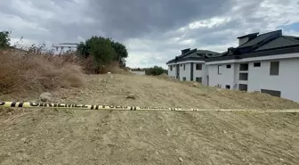 Büyükçekmece'de Villa İnşaatında Yabancı Uyruklu Erkek Cesedi Bulundu
