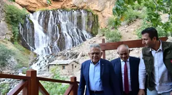 Kayseri'de Doğal Güzellikler Bayram Sonrasında Ziyarete Açık