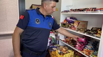 Büyükşehir Belediyesi zabıta ekipleri, denetimlerini sürdürüyor