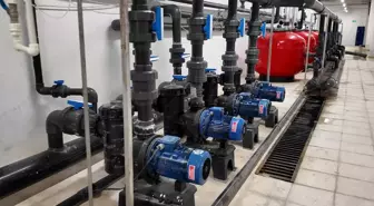 Kayseri Belediyesi'nden Yerli ve Milli Sterilizasyon Sistemiyle Tasarruf