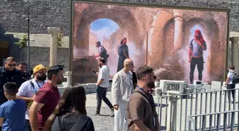 Kayseri'de Türkiye Kültür Yolu Festivali Coşkusu