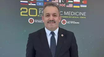 Adli Tıp Kurumu, 2028'e Kadar 30 Grup Başkanlığı Hedefliyor