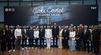 İstanbul'da 'Çakı Cevizi' Belgeselinin Galası Yapıldı