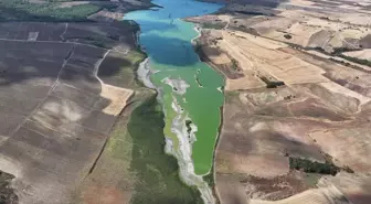 Edirne'de Çakmak Barajı Projesi Tamamlandı