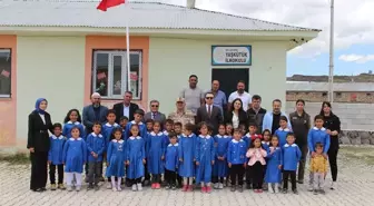 Van'da Fidan Dikimi Etkinliği