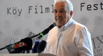 Çalı Köy Filmleri Festivali Kapsamında 1. Ulusal Disiplinlerarası Sinema Sempozyumu Başladı