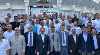 Ahmet Aydın: Terörsüz Türkiye Sürecinde Birlik ve Kardeşliğin Önemi