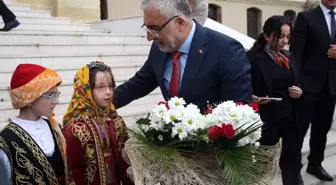 Çalışma ve Sosyal Güvenlik Bakanı Işıkhan, Kastamonu'da konuştu Açıklaması