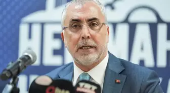 Bakan Işıkhan: Sosyal Güvenlik Sistemi Tarihimizin En Güçlü Döneminde