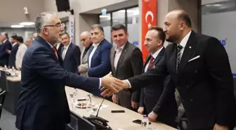 Bakan Işıkhan: Türkiye Küllerinden Yeniden Doğacak