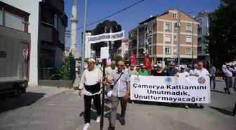 Çamerya Arnavutlarına Yönelik Katliamın 81. Yıldönümü Anma Töreni