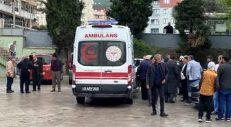 Kocaeli'de Baygın Bulunan Adam Hayatını Kaybetti