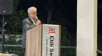Çan'da Gönül Teli Müzik Topluluğu Halk Konseri Düzenlendi