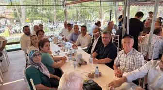 Hacı Fatma Bodur Anısına Mevlit ve Hayır Yemeği Düzenlendi