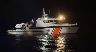 Çanakkale'de 18 Düzensiz Göçmen ve 1 Kaçakçılık Şüphelisi Yakalandı