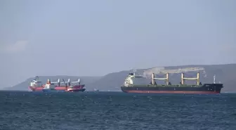 Çanakkale Boğazı'nda Makine Arızası: ELİNA B Gemisi Kurtarıldı