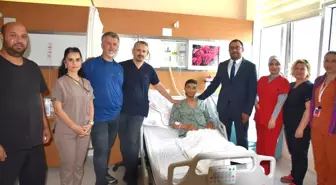 Çanakkale'de İlk Kez Kalp Ameliyatı Başarıyla Gerçekleşti