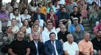 62. Uluslararası Troia Festivali Resmi Olarak Başladı