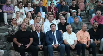 62. Uluslararası Troia Festivali Resmi Olarak Başladı