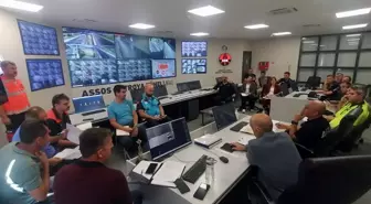 Çanakkale'de Acil Durum Tatbikatı Düzenlenecek