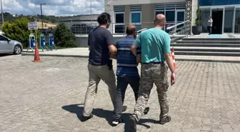 Biga'da Uyuşturucu Suçundan Aranan Zanlı Yakalandı
