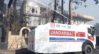 Çanakkale'de Orman Yangını: Tahliye ve Müdahale Çalışmaları Başlatıldı