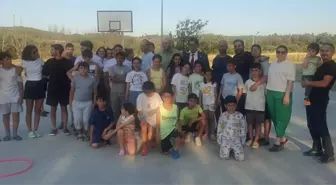 ÇOMÜ'den Tip 1 Diyabetli Çocuklar İçin Doğa Kampı