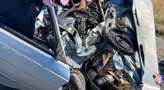Çanakkale'de Trafik Kazası: Anne ve Oğlu Hayatını Kaybetti