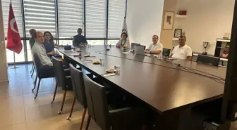Çanakkale'de İstihdam ve Mesleki Eğitim Toplantısı Gerçekleşti