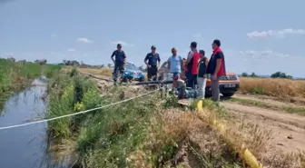 Çanakkale'de İzinsiz Çeltik Ekimi Denetimleri Sürüyor
