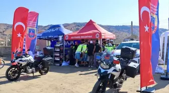 Çanakkale'de Motosiklet Sürücülerine Eğitim Verildi