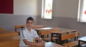 Gelibolu'dan 500 Tam Puan: Semih Bakır Mühendis Olmak İstiyor