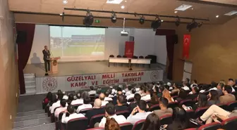 Çanakkale'de 'Müfettiş Gelişim Eğitimi' Başladı