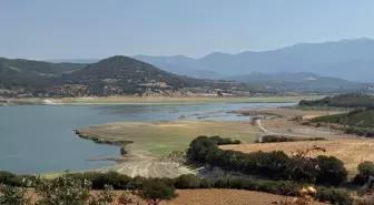 Çanakkale'de olağanüstü kuraklık hem barajlardaki suyu hem de tarımsal verimi düşürdü